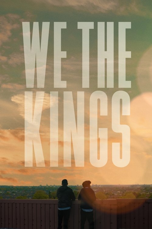 We the Kings (2018) poster