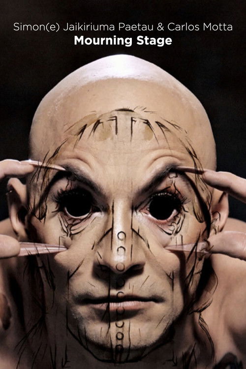 Mourning Stage (2022) poster