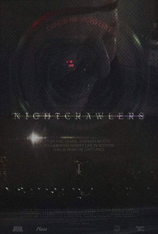 Nightcrawlers (2019) poster