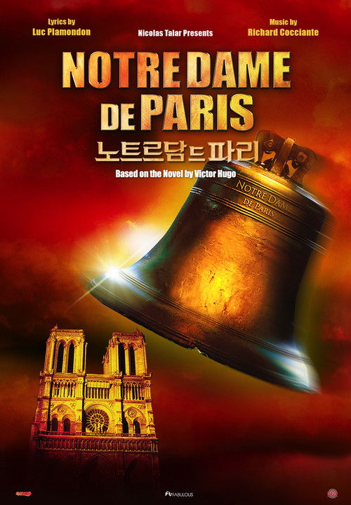 Notre Dame de Paris (2017) poster