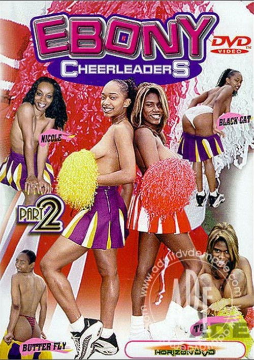 Ebony Cheerleaders 2 (2000) poster