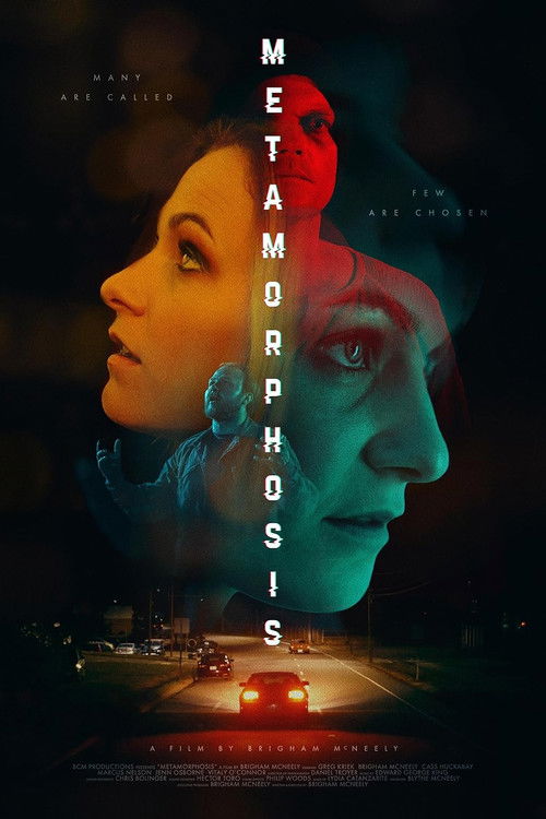 Metamorphosis (2023) poster