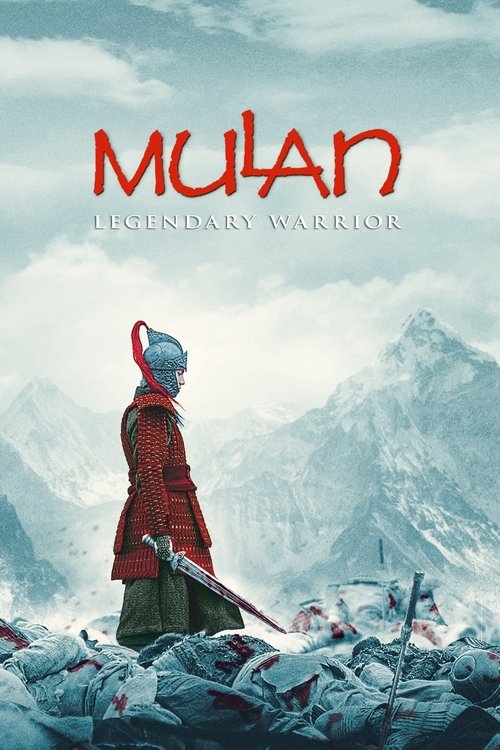 Mulan: Rise of a Warrior (2009) poster