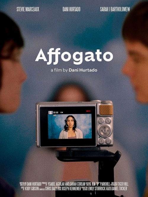 Affogato (2024) poster