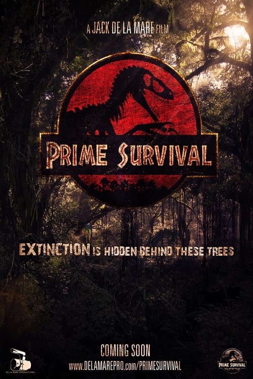 Jurassic Park: Prime Survival (2011) poster
