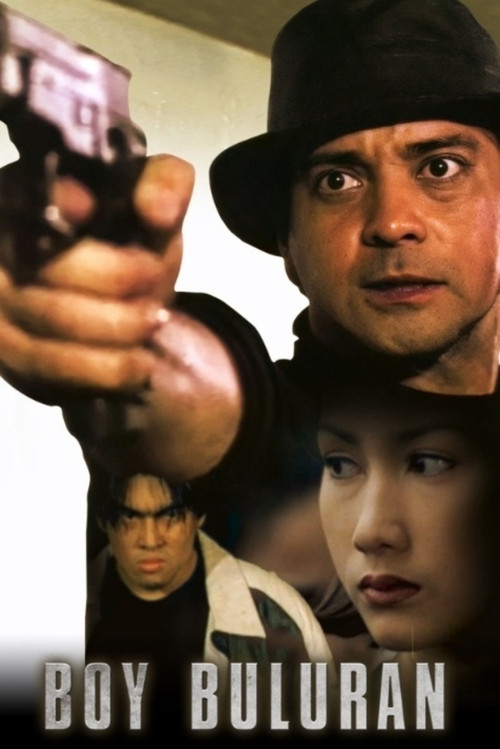 Boy Buluran: Head Hunter ng Maynila (1997) poster
