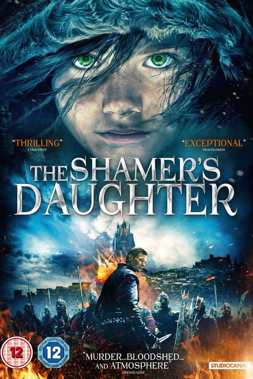 Skammerens Datter II : Slangens Gave (2019) poster
