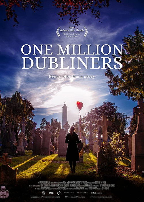One Million Dubliners (2014) poster
