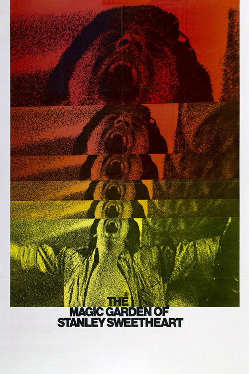 The Magic Garden of Stanley Sweetheart (1970) poster