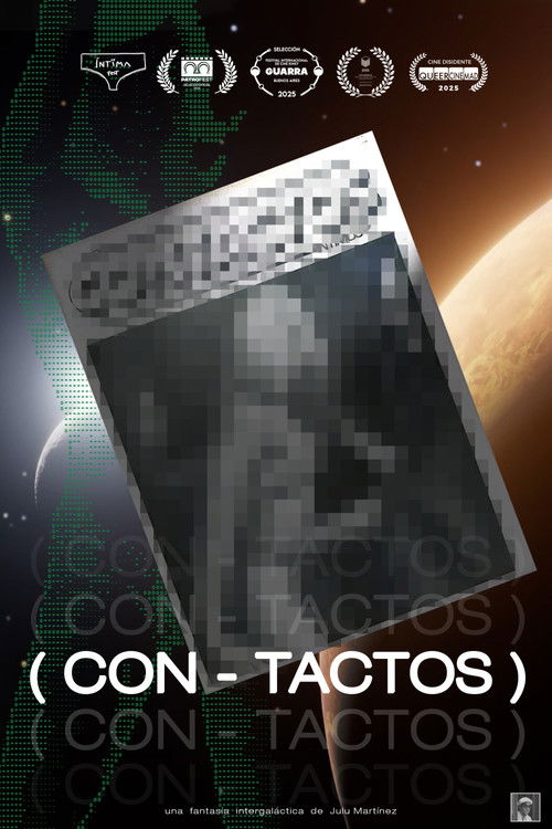 ( Con - tactos ) (2024) poster