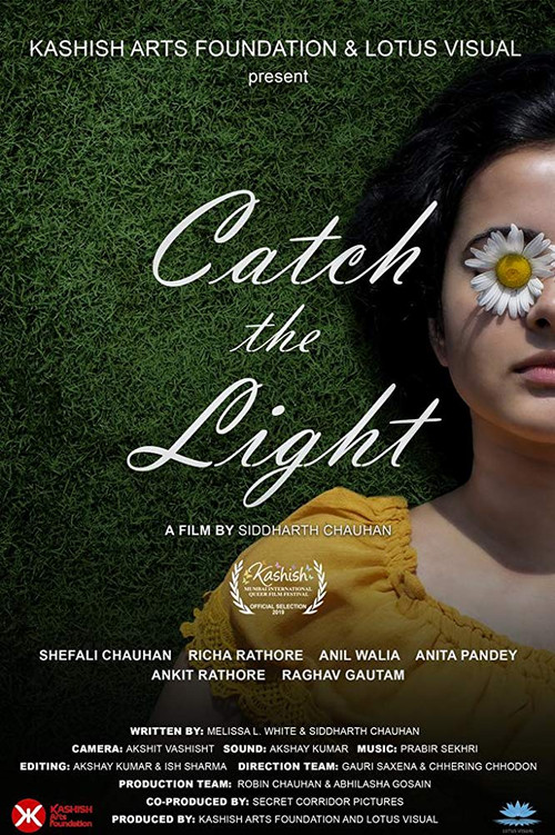 Catch the Light (2019) poster