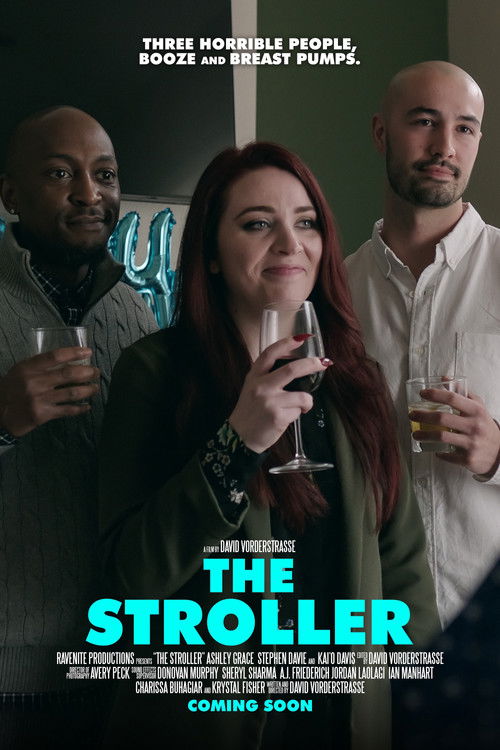 The Stroller (2023) poster