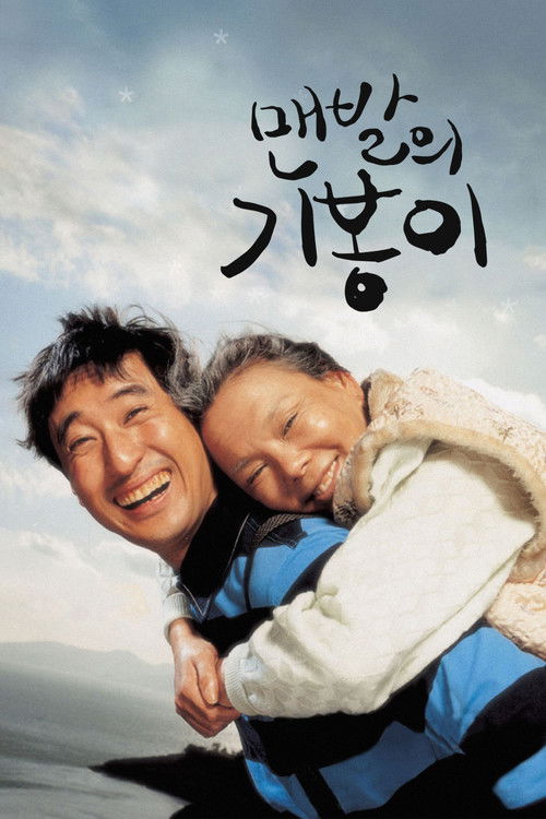 맨발의 기봉이 (2006) poster