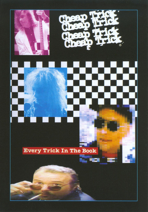 Cheap Trick: Every Trick in the Book (2009) poster