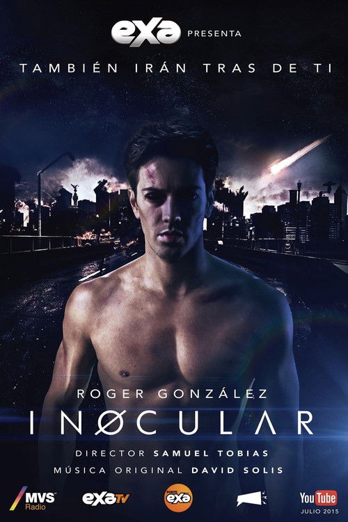 Inocular (2015) poster