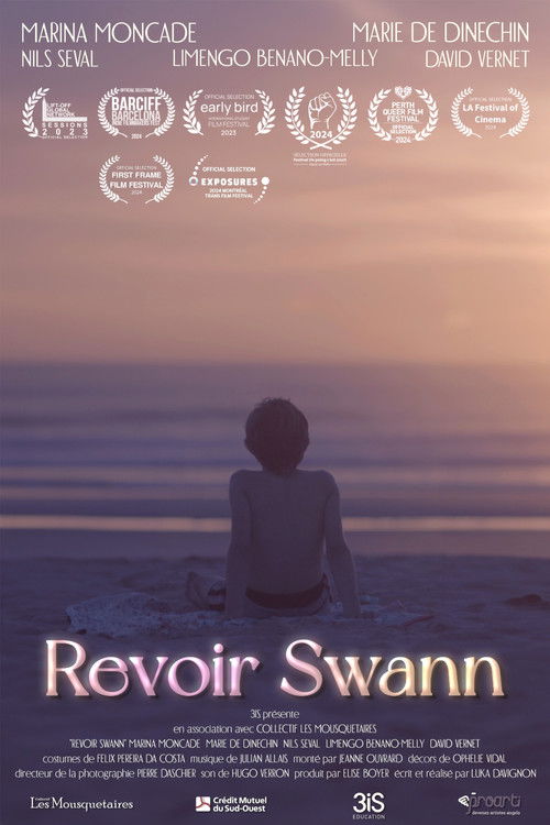 Swannsong (2024) poster