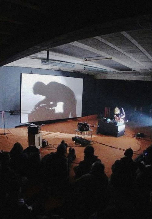 Film Walk (2011) poster