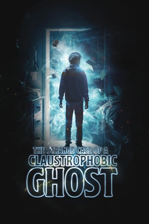 The Strange Case of a Claustrophobic Ghost (2023) poster
