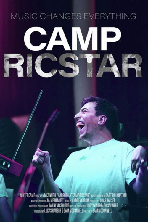 Camp RicStar (2024) poster