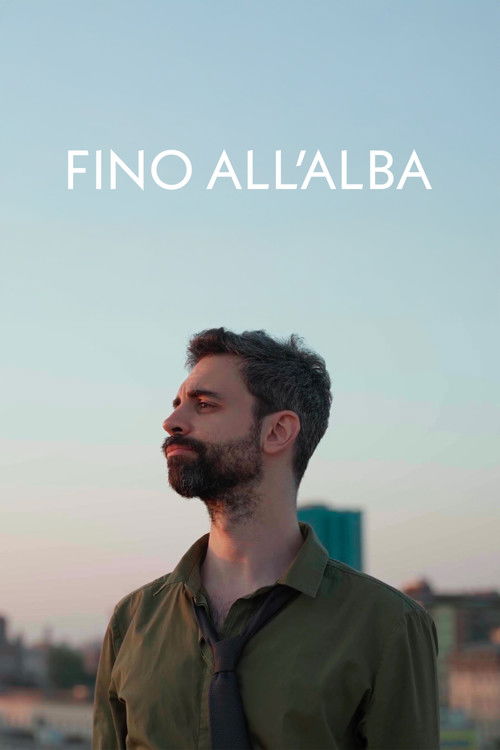 Fino all'alba (2024) poster