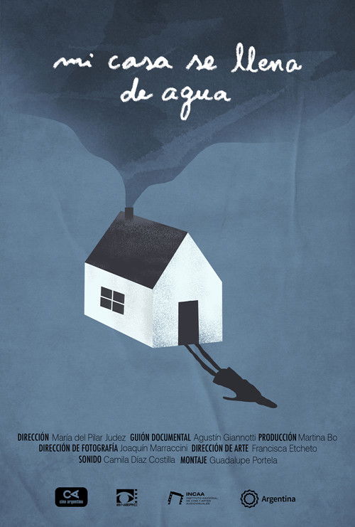 Mi casa se llena de agua (2025) poster