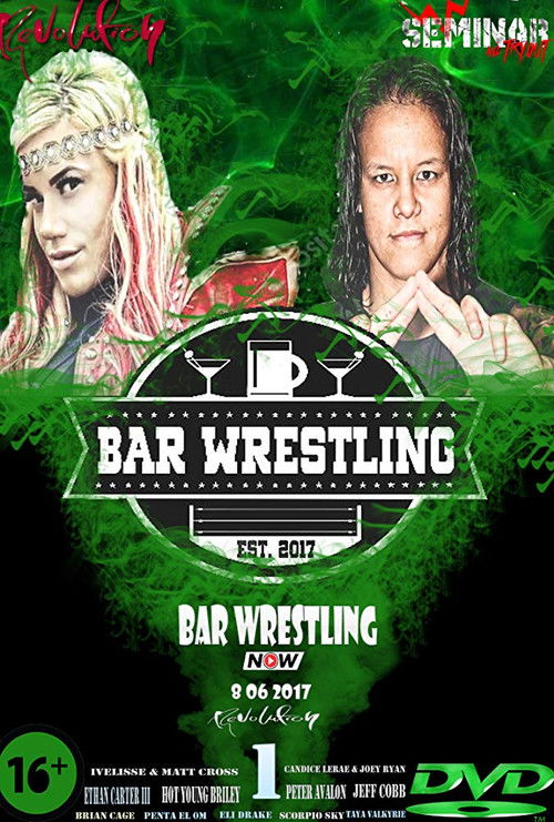 Bar Wrestling (2017) poster