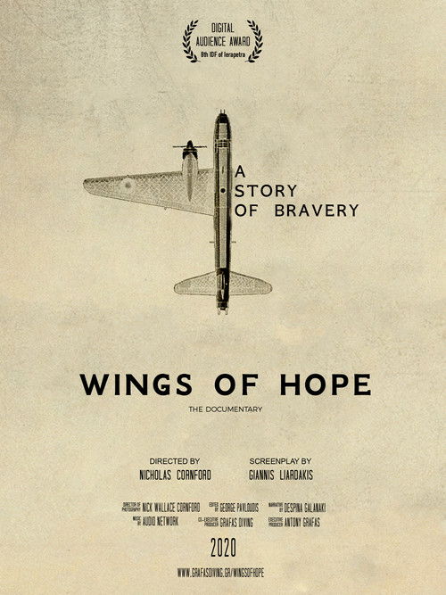 Wings of Hope - A story of Bravery (2021) poster