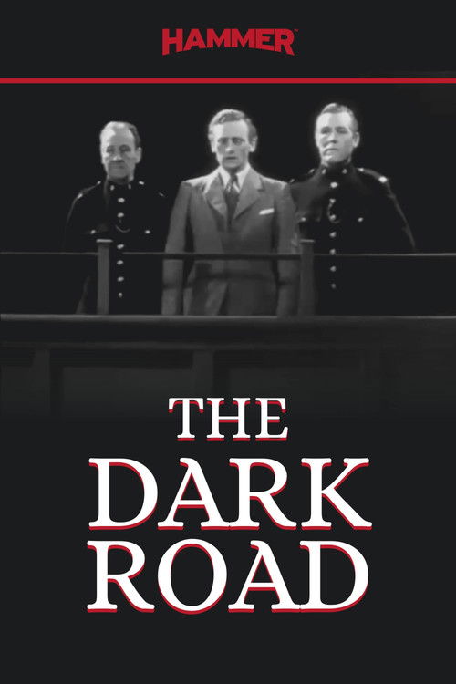 The Dark Road (1948) poster