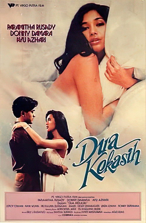 Dua Kekasih poster