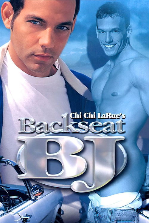 Backseat BJ (1997) poster