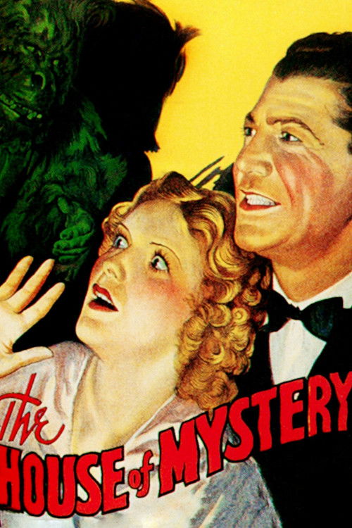 House of Mystery (1934) poster