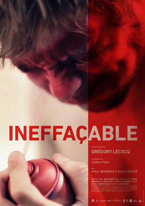 Ineffaceable (2015) poster