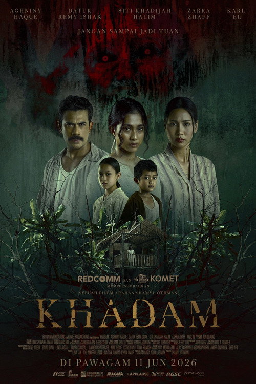 Khadam (2026) poster
