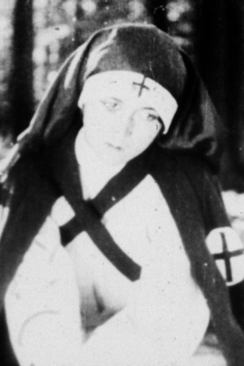 Gabrielle Petit (1928) poster