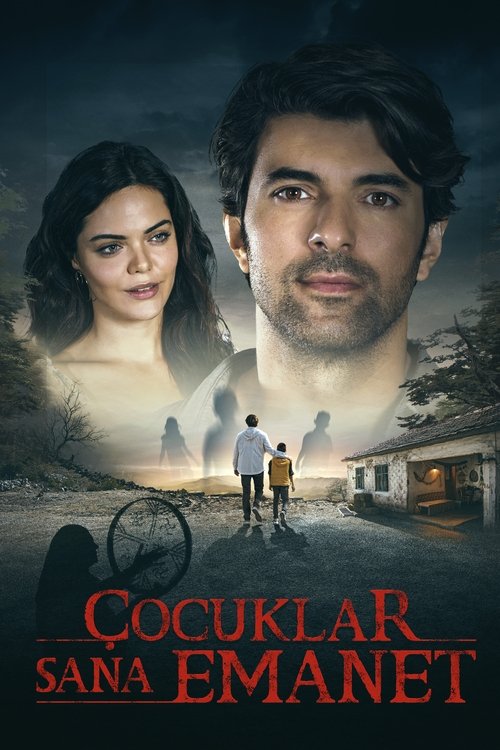 Çocuklar Sana Emanet (2018) poster