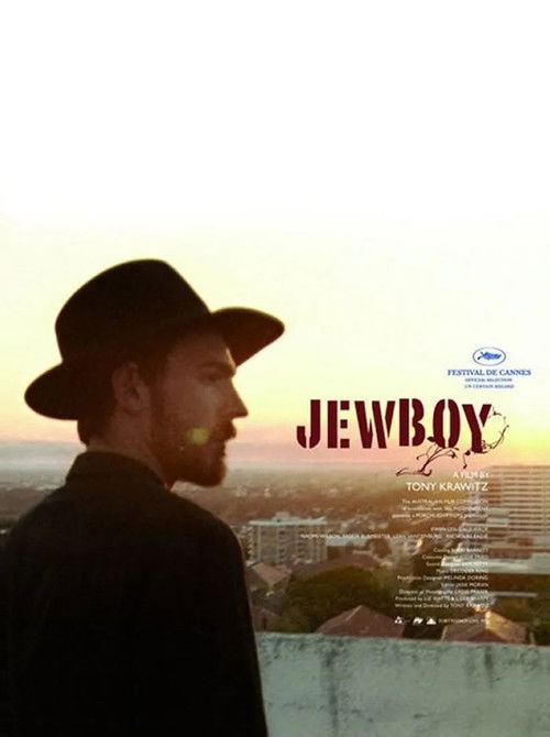 Jewboy (2005) poster