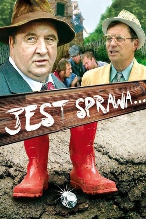 Jest sprawa... (2002) poster