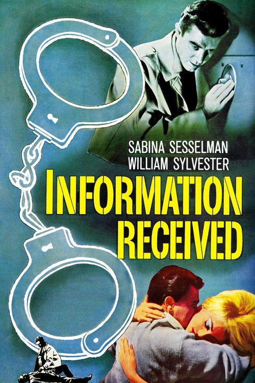 Information Received (1961) poster