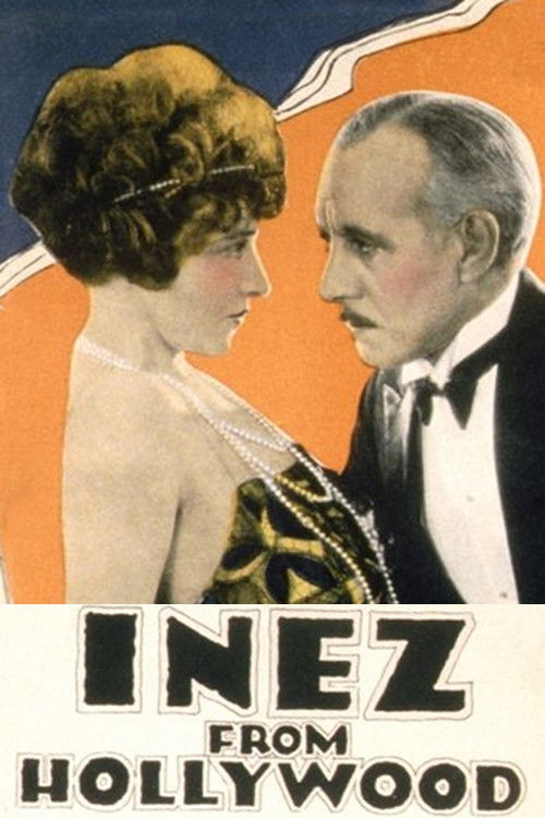 Inez from Hollywood (1924) poster