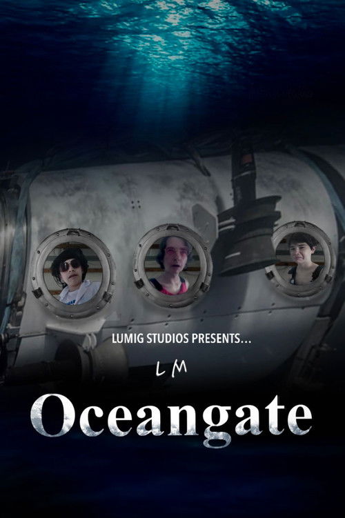 Oceangate (2023) poster
