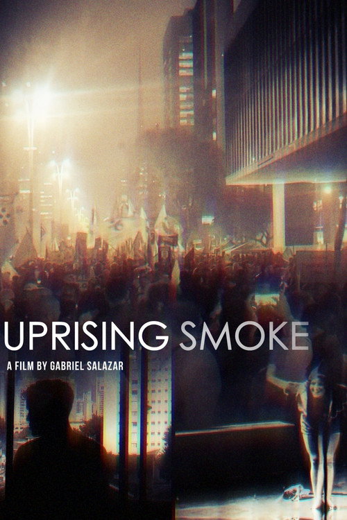 Uprising Smoke (2026) poster
