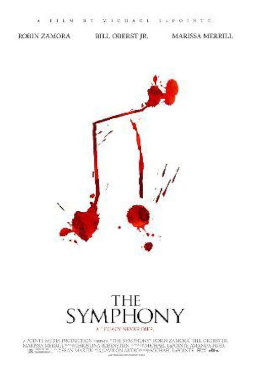 The Symphony (2011) poster