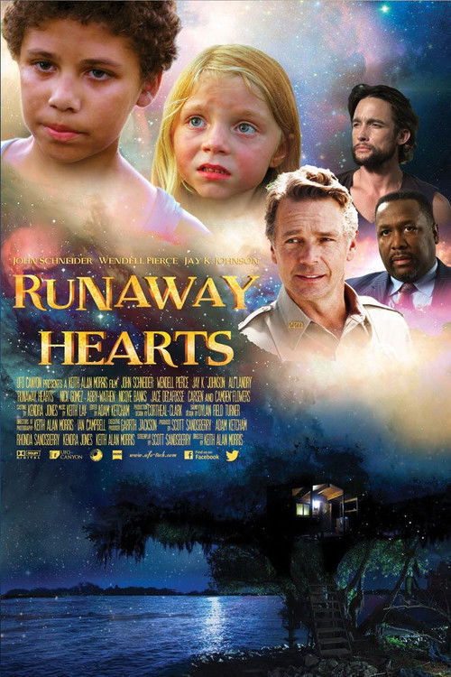 Runaway Hearts (2015) poster