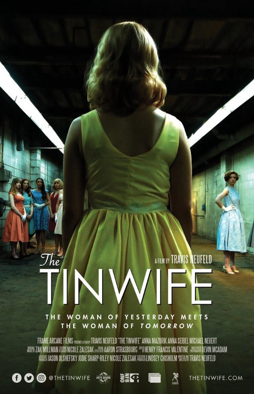 The Tinwife (2017) poster