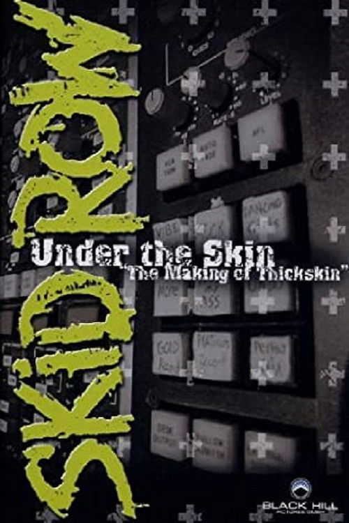 Skid Row | Under The Skin: The Making Of Thickskin (2003) poster