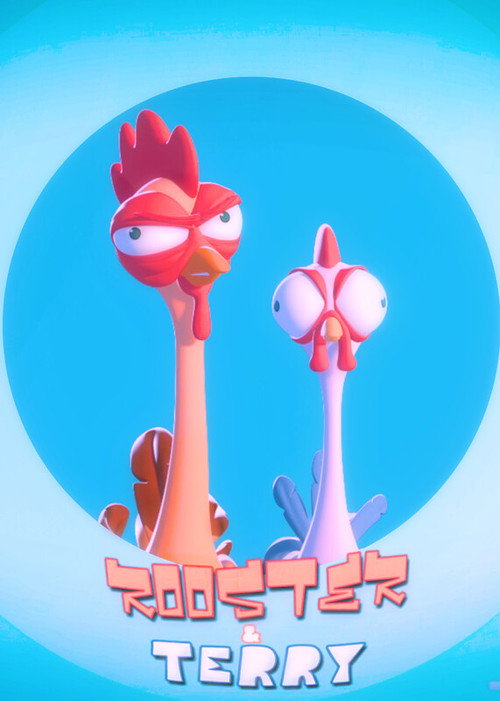 Rooster & Terry (2024) poster