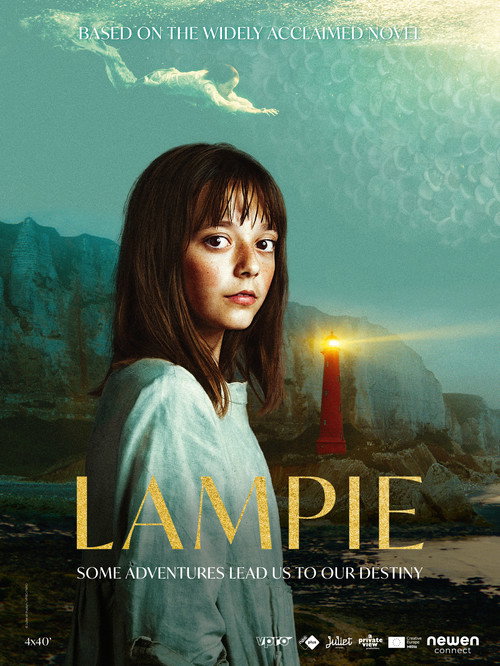 Lampje (2025) poster