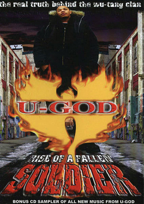 U-God - Rise of a Fallen Soldier (2004) poster
