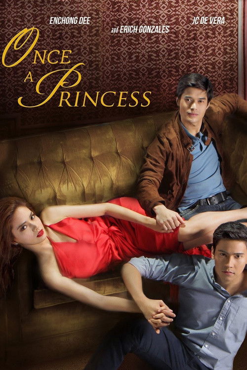 Once A Princess (2014) poster