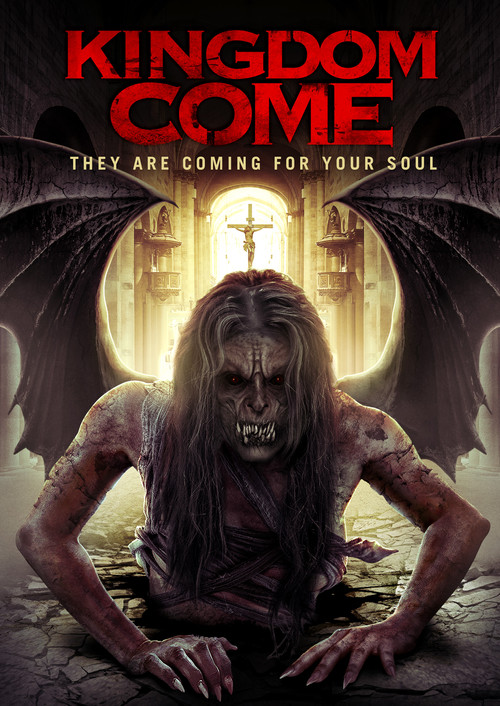 Kingdom Come (2014) poster